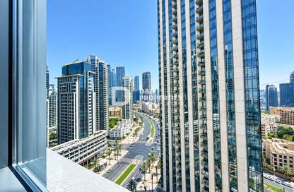 Apartment - 3 - 3 for rent in Claren Tower 1 - Claren Towers - Downtown Dubai - Dubai