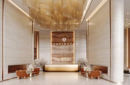 Apartment - 1 Bedroom - 2 Bathrooms for sale in Binghatti Skyflame 1 - Binghatti Skyflame - Majan - Dubai