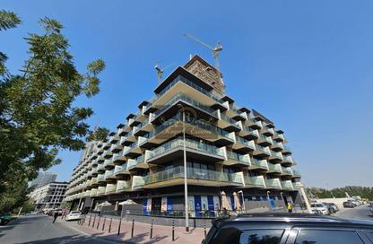 Apartment - 2 Bedrooms - 2 Bathrooms for rent in Binghatti Crescent - District 11 - Jumeirah Village Circle - Dubai