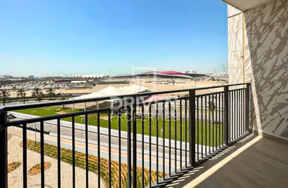 شقة - غرفة نوم - 1 حمام للايجار في وترز أج - جزيرة ياس - أبوظبي