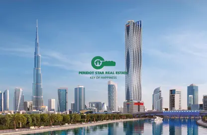 Apartment - 5 Bedrooms - 5 Bathrooms for sale in Bayz 102 by Danube - Business Bay - Dubai