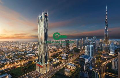 Apartment - 5 Bedrooms - 5 Bathrooms for sale in Bayz 102 by Danube - Business Bay - Dubai