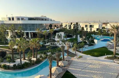 Townhouse - 4 Bedrooms - 5 Bathrooms for sale in Ixora - Al Barari - Dubai