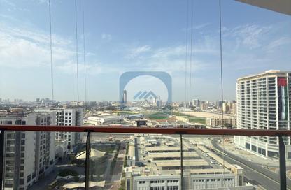 Apartment - 1 Bedroom - 1 Bathroom for rent in Binghatti Avenue - Al Jaddaf - Dubai