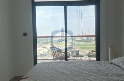 Apartment - 1 Bedroom - 1 Bathroom for rent in Binghatti Avenue - Al Jaddaf - Dubai