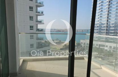 Apartment - 2 Bedrooms - 3 Bathrooms for rent in Amaya Towers - Shams Abu Dhabi - Al Reem Island - Abu Dhabi