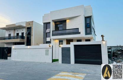 Villa - 5 Bedrooms - 7 Bathrooms for sale in Al Maha Village - Al Zahya - Ajman Villa - 5 Bedrooms - 7 Bathrooms for sale in Al Maha Village - Al Zahya - Ajman