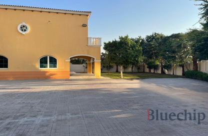 Villa - 5 Bedrooms - 5 Bathrooms for rent in Jumeirah Park - Dubai Villa - 5 Bedrooms - 5 Bathrooms for rent in Jumeirah Park - Dubai