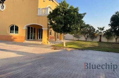 Villa - 5 Bedrooms - 5 Bathrooms for rent in Jumeirah Park - Dubai Villa - 5 Bedrooms - 5 Bathrooms for rent in Jumeirah Park - Dubai