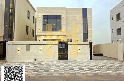 Villa - 4 Bedrooms - 6 Bathrooms for sale in Al Helio 2 - Al Helio - Ajman