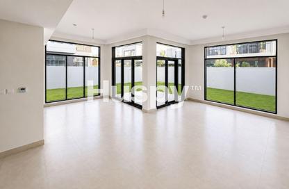 Townhouse - 4 Bedrooms - 5 Bathrooms for sale in The Pulse Beachfront 3 - The Pulse - Dubai South (Dubai World Central) - Dubai