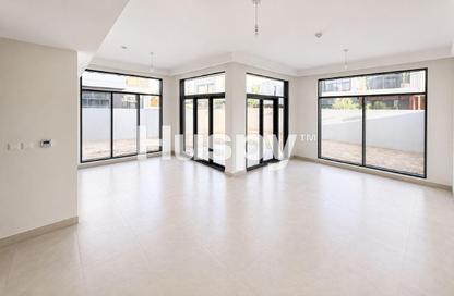 Townhouse - 4 Bedrooms - 5 Bathrooms for sale in The Pulse Beachfront 3 - The Pulse - Dubai South (Dubai World Central) - Dubai