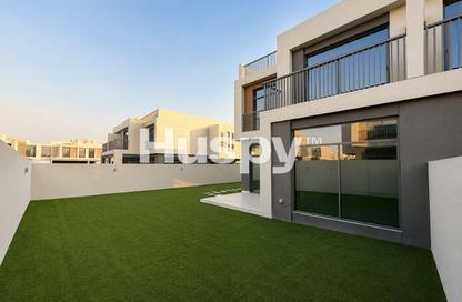 Townhouse - 4 Bedrooms - 5 Bathrooms for sale in The Pulse Beachfront 3 - The Pulse - Dubai South (Dubai World Central) - Dubai