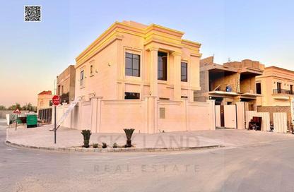 Villa - 5 Bedrooms - 7 Bathrooms for sale in Al Helio 2 - Al Helio - Ajman