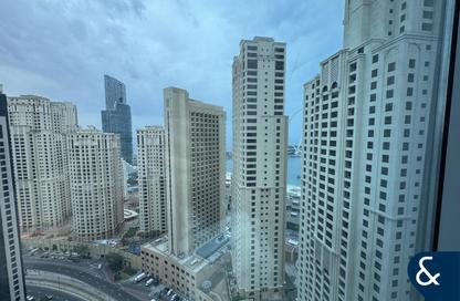 Apartment - 1 Bedroom - 2 Bathrooms for rent in Attessa Tower - Marina Promenade - Dubai Marina - Dubai Apartment - 1 Bedroom - 2 Bathrooms for rent in Attessa Tower - Marina Promenade - Dubai Marina - Dubai