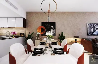 Apartment - 1 Bedroom - 1 Bathroom for sale in Verdana Residence 2 - Dubai Investment Park (DIP) - Dubai