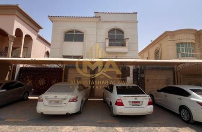 Villa - 5 - 7 for rent in Al Mowaihat 1 - Al Mowaihat - Ajman