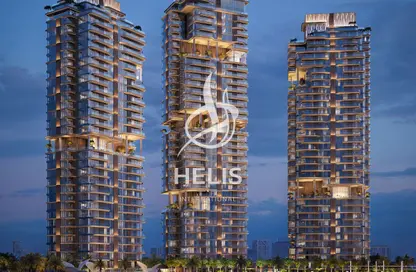 Apartment - 2 Bedrooms - 3 Bathrooms for sale in The Edit at D3 - Dubai Design District - Dubai