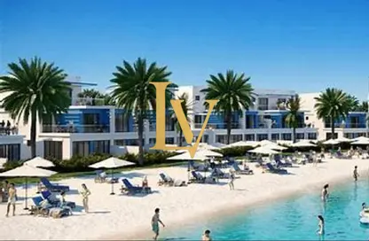 تاون هاوس - 4 غرف نوم - 3 حمامات للبيع في سانتوريني - داماك لاجونز - دبي تاون هاوس - 4 غرف نوم - 3 حمامات للبيع في سانتوريني - داماك لاجونز - دبي