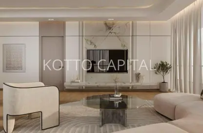 Apartment - 1 Bedroom - 1 Bathroom for sale in Binghatti Skyrise Tower B - Binghatti Skyrise - Business Bay - Dubai