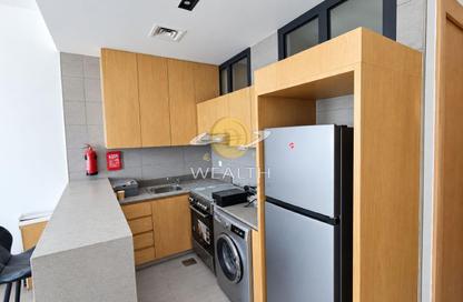 Apartment - Studio - 1 for rent in Souks Residential - Al Mamsha - Muwaileh - Sharjah