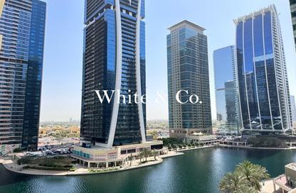 Apartment - 2 Bedrooms - 3 Bathrooms for sale in Al Seef Tower 3 - Al Seef Towers - JLT Cluster U - Jumeirah Lake Towers - Dubai