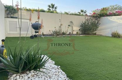 Townhouse - 3 Bedrooms - 5 Bathrooms for rent in Aurum Villas - Sycamore - Damac Hills 2 - Dubai