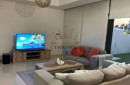 Townhouse - 3 Bedrooms - 5 Bathrooms for rent in Aurum Villas - Sycamore - Damac Hills 2 - Dubai