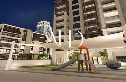 Apartment - 1 Bedroom - 2 Bathrooms for rent in Rosewater at Creek Beach Building 2 - Rosewater at Creek Beach - Creek Beach - Dubai Creek Harbour (The Lagoons) - Dubai