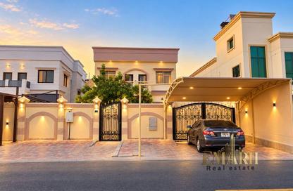 Villa - 5 - 7 for rent in Al Rawda 3 Villas - Al Rawda 3 - Al Rawda - Ajman
