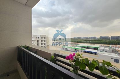 Apartment - 2 Bedrooms - 3 Bathrooms for rent in The Gate 2 at Aljada - Aljada - Sharjah