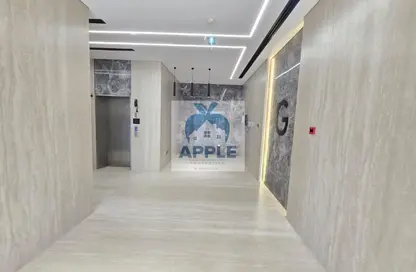 Apartment - 2 Bedrooms - 3 Bathrooms for rent in The Gate 2 at Aljada - Aljada - Sharjah