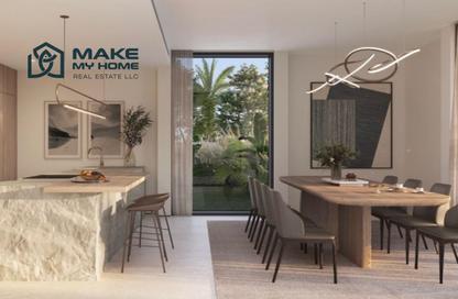 Villa - 4 Bedrooms - 5 Bathrooms for sale in Milon at Athlon - Athlon by Aldar - Dubai Land - Dubai