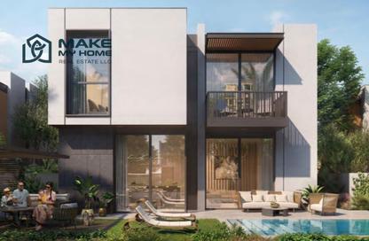 Villa - 4 Bedrooms - 5 Bathrooms for sale in Milon at Athlon - Athlon by Aldar - Dubai Land - Dubai