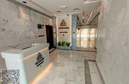 Apartment - 1 Bedroom - 2 Bathrooms for rent in Al Rawda 2 - Al Rawda - Ajman