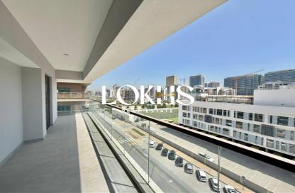 Apartment - 2 Bedrooms - 3 Bathrooms for sale in Aark Residences - Dubai Land Residence Complex - Dubai Land - Dubai Apartment - 2 Bedrooms - 3 Bathrooms for sale in Aark Residences - Dubai Land Residence Complex - Dubai Land - Dubai