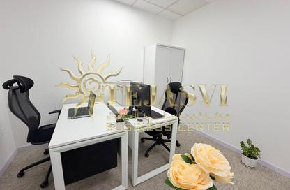Office Space - Studio - 1 Bathroom for rent in Al Serkal Building - Hor Al Anz - Deira - Dubai