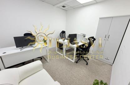 Office Space - Studio - 1 Bathroom for rent in Al Serkal Building - Hor Al Anz - Deira - Dubai