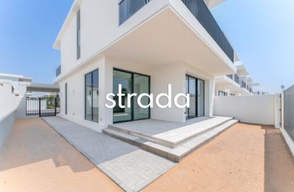 Townhouse - 4 - 4 for rent in Elora - The Valley - Dubai