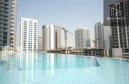 Apartment - 1 Bedroom - 2 Bathrooms for rent in Binghatti Phantom - District 17 - Jumeirah Village Circle - Dubai