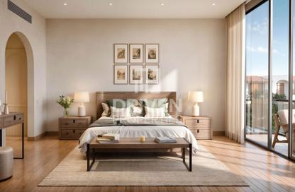 Townhouse - 4 Bedrooms - 6 Bathrooms for sale in Nawayef Village by Modon - Al Hudayriat Island - Abu Dhabi Townhouse - 4 Bedrooms - 6 Bathrooms for sale in Nawayef Village by Modon - Al Hudayriat Island - Abu Dhabi