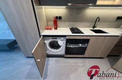 Apartment - Studio - 1 Bathroom for rent in Elevate by Prescott - Arjan - Dubai