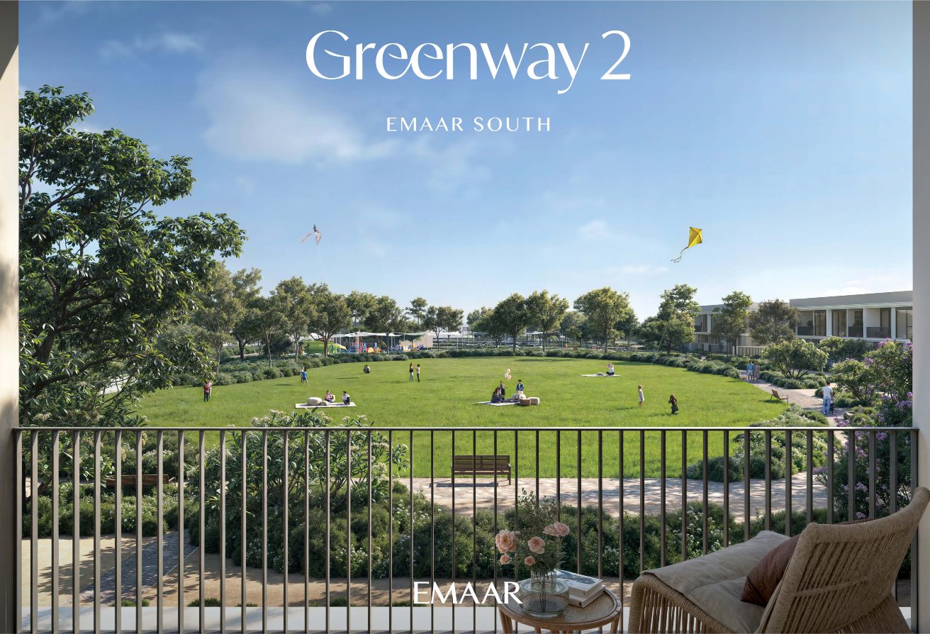4 bedroom townhouse in Greenway 2, Dubai South (Dubai World Central): 8