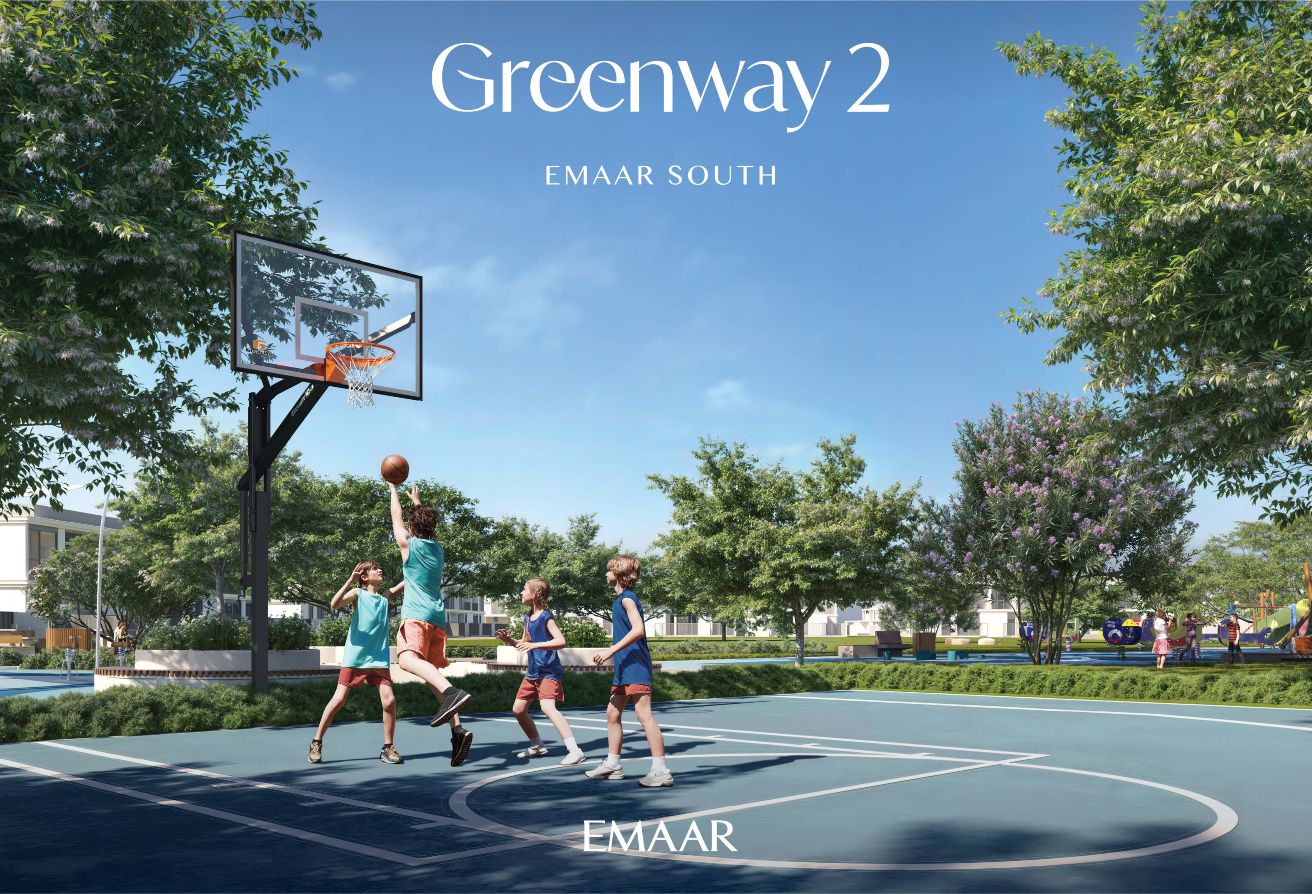4 bedroom townhouse in Greenway 2, Dubai South (Dubai World Central): 10