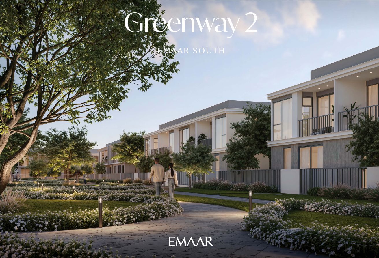 4 bedroom townhouse in Greenway 2, Dubai South (Dubai World Central): 9