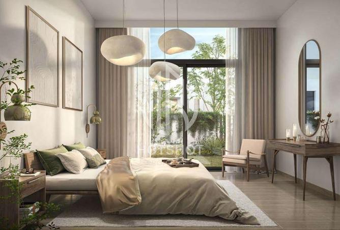 3-bed townhouse in The Sustainable City - Yas Island — photo 3