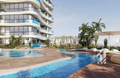 Apartment - Studio - 1 Bathroom for sale in Samana Barari Views - Majan - Dubai Apartment - Studio - 1 Bathroom for sale in Samana Barari Views - Majan - Dubai