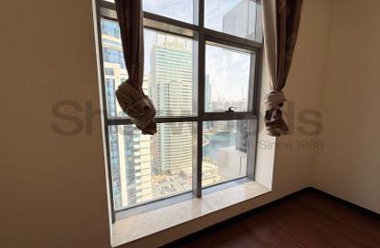 Apartment - 1 Bedroom - 2 Bathrooms for rent in Green Lakes Towers 2 - Green Lakes Towers - JLT Cluster S - Jumeirah Lake Towers - Dubai