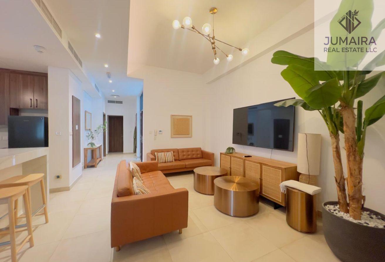 Boho-Style 3BR+Guest+Maid Room | Pool | Marbella