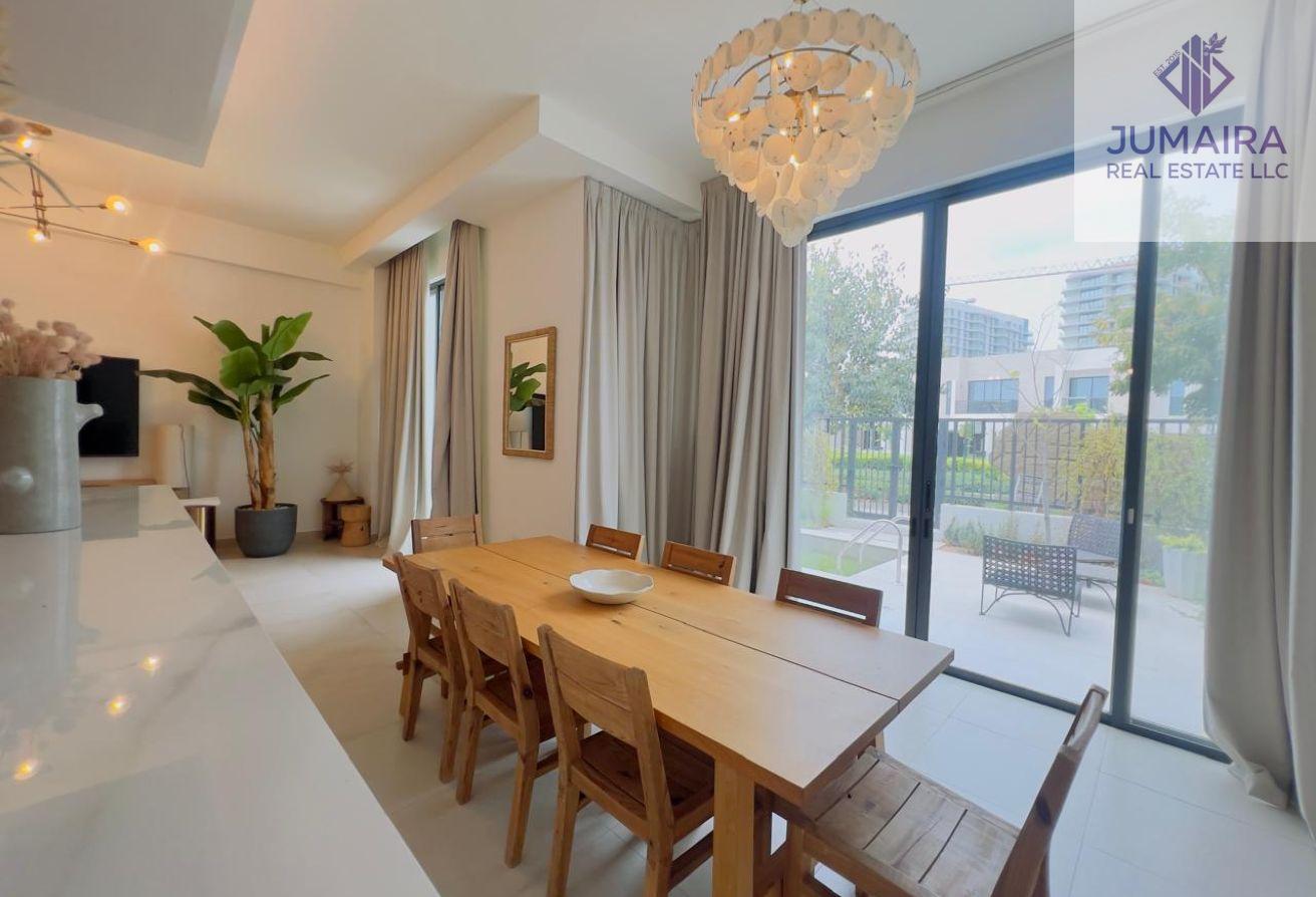 Boho-Style 3BR+Guest+Maid Room | Pool | Marbella